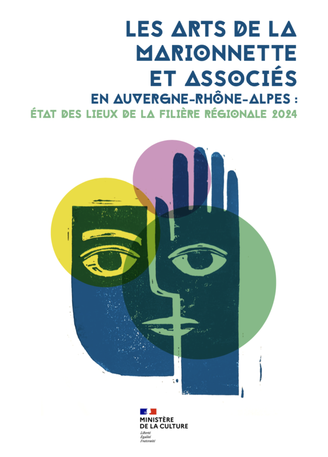 Les arts de la marionnette et associés en Auvergne-Rhône-Alpes