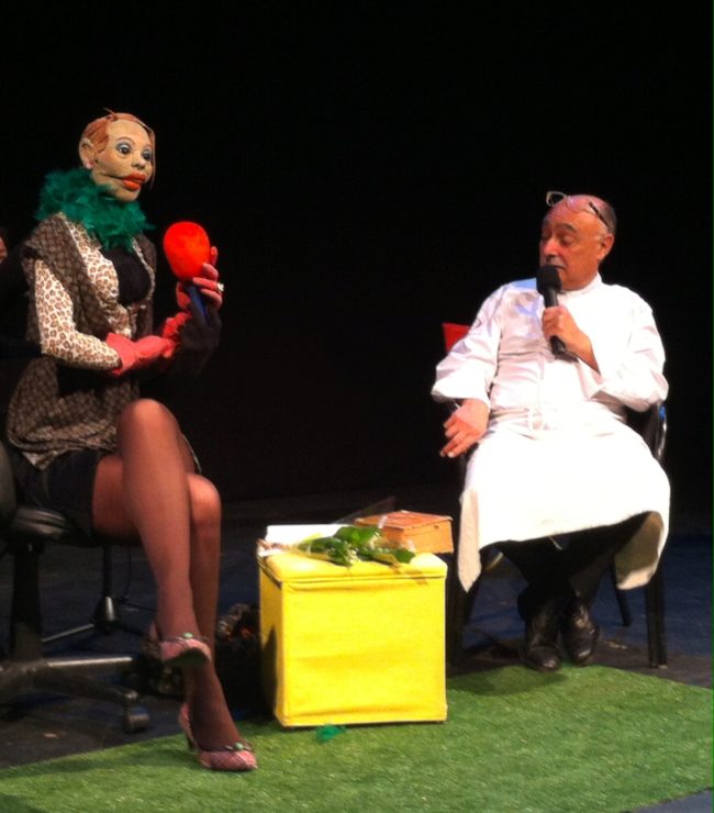 2026 : 3# - Manipuler une marionnette portée