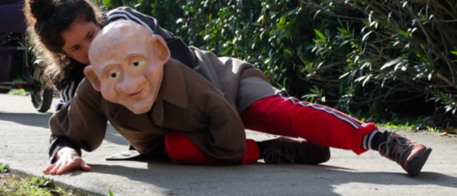 2026 : 1# - Initiation au Théâtre physique de marionnettes