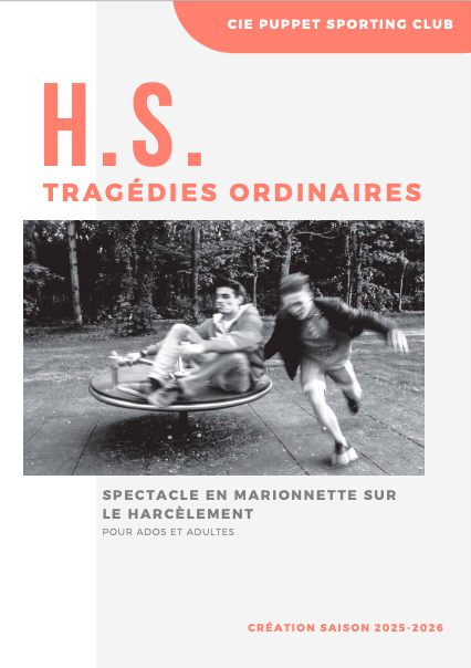 H.S. Tragédies ordinaires