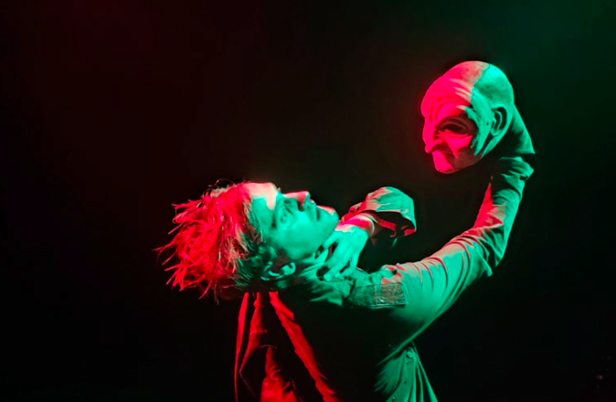 L'Étrange conférence du Dr Jekill