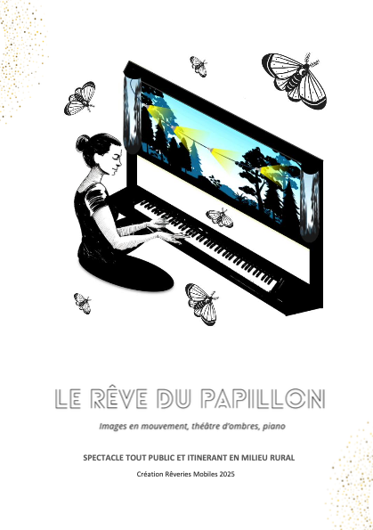 Le Rêve du papillon, voyage en Oniroscope