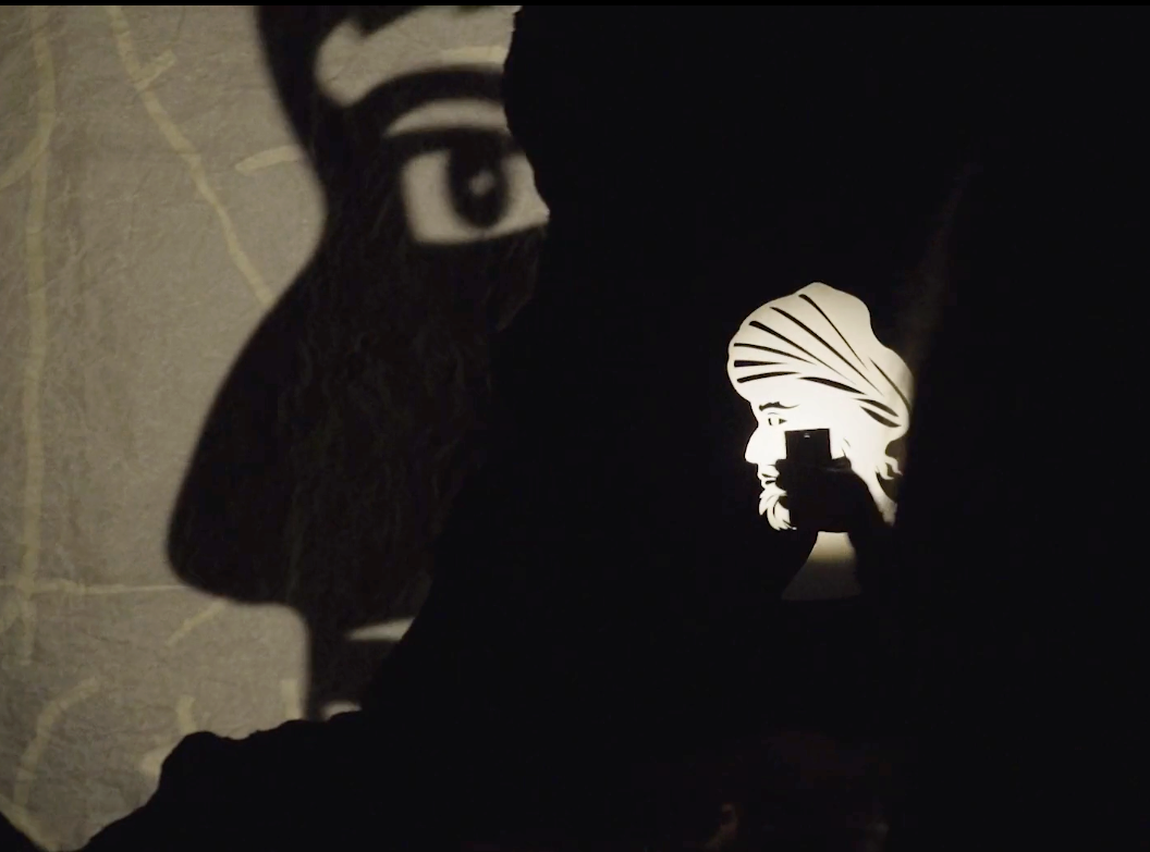 Momo ou la mystérieuse histoire des voleurs du temps