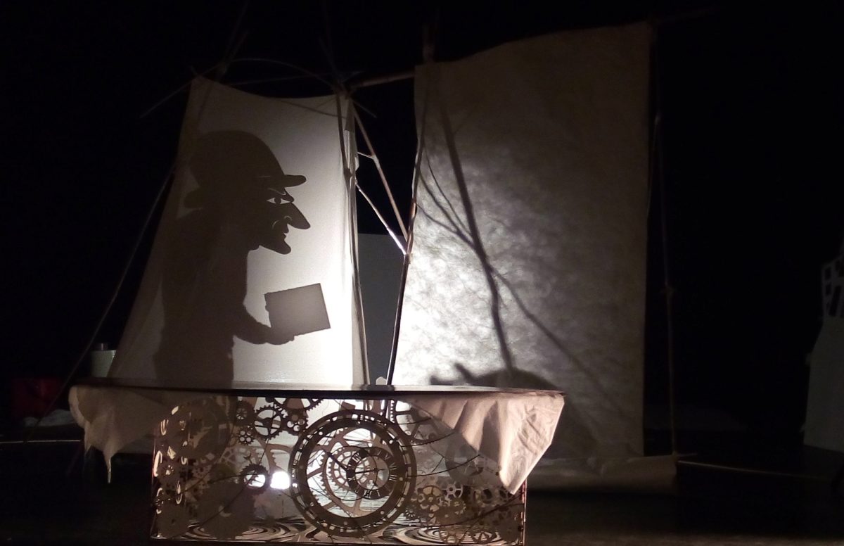 Momo ou la mystérieuse histoire des voleurs du temps