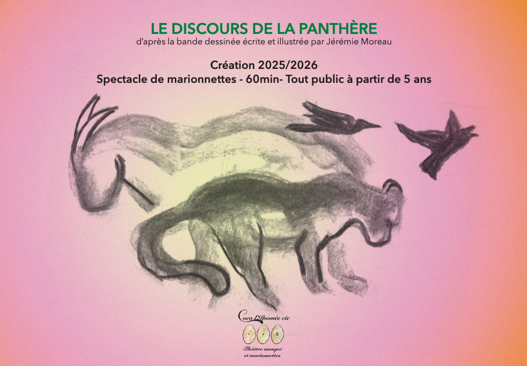 Le discours de la panthère