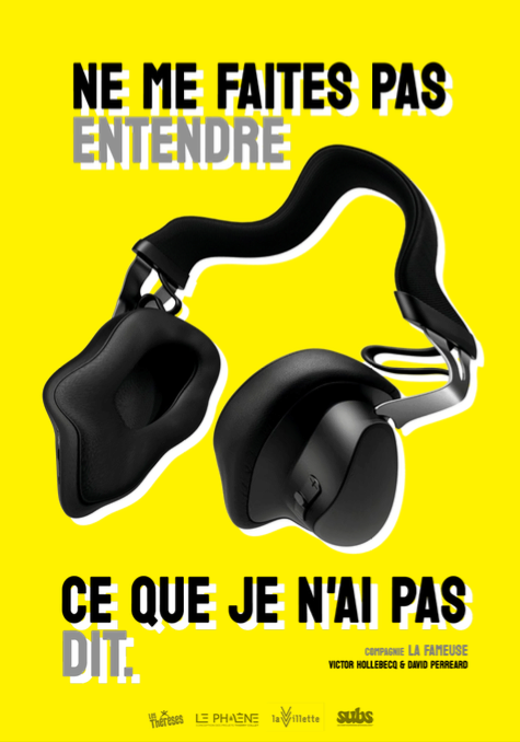 Ne me faites pas entendre ce que je n'ai pas dit