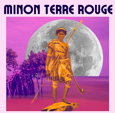 Minon Terre rouge