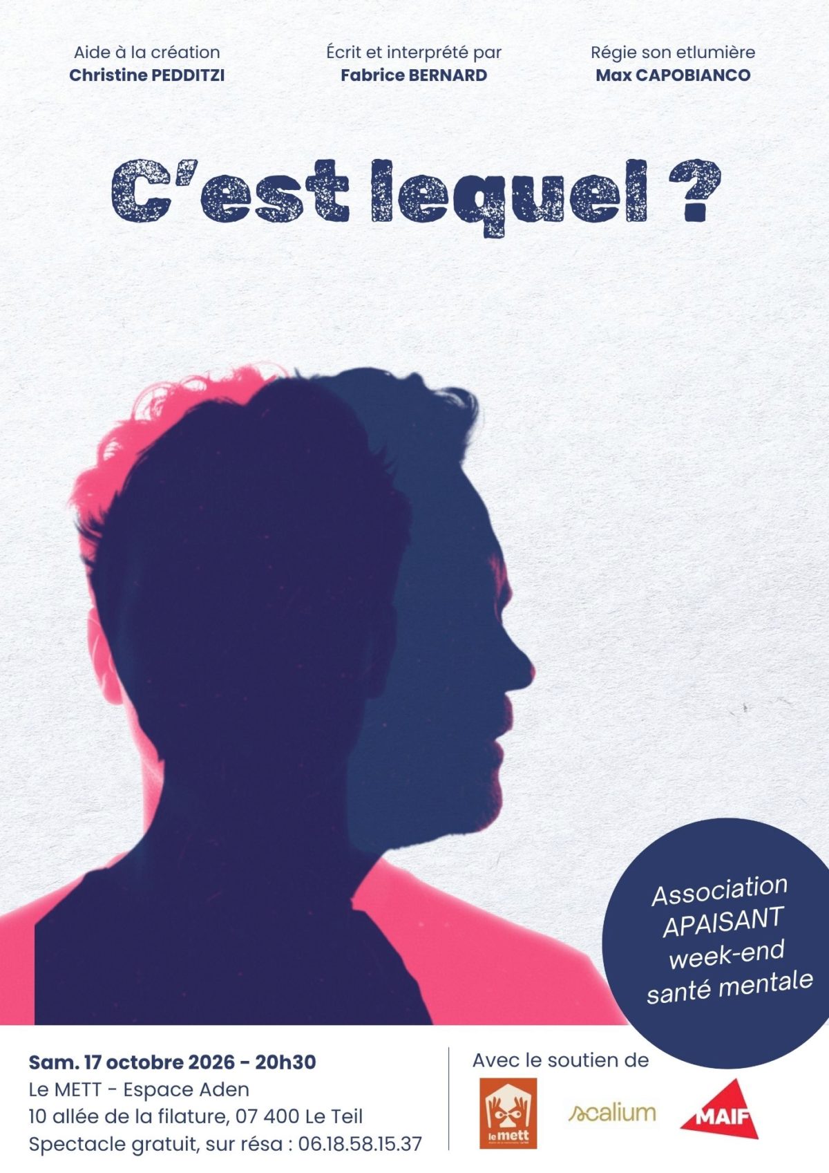 C'est lequel ?
