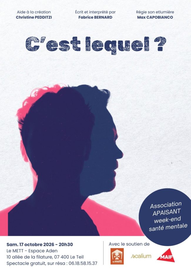 C'est lequel ?